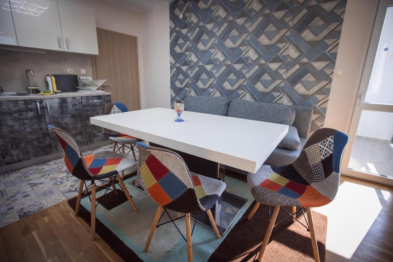 Apartament Jasmin 2 Stara Zagora Zewnętrze zdjęcie