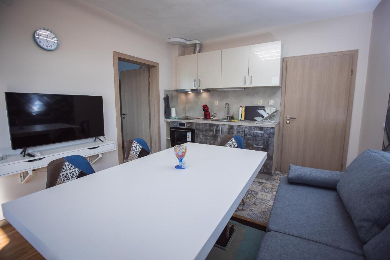 Apartament Jasmin 2 Stara Zagora Zewnętrze zdjęcie