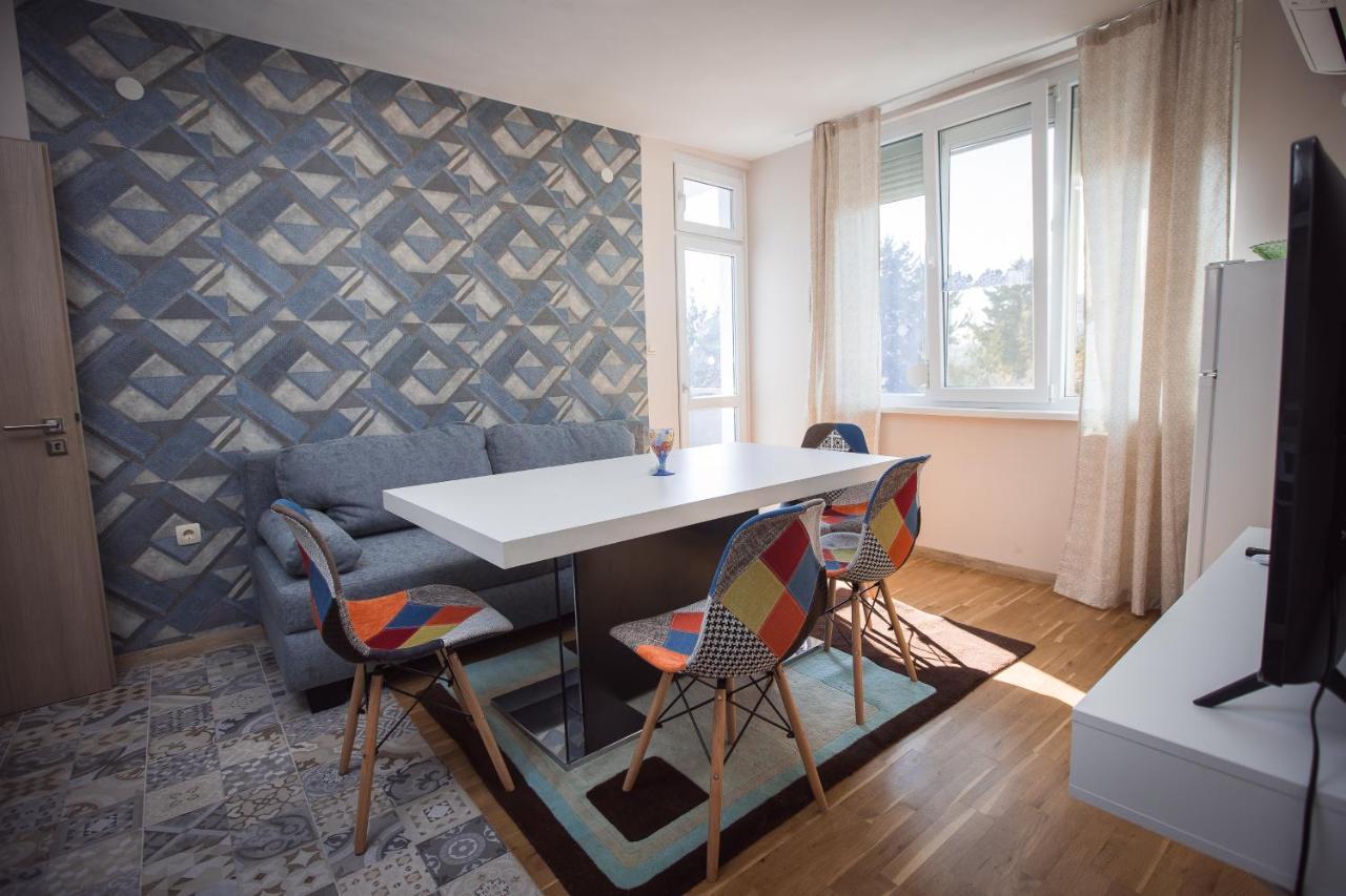 Apartament Jasmin 2 Stara Zagora Zewnętrze zdjęcie