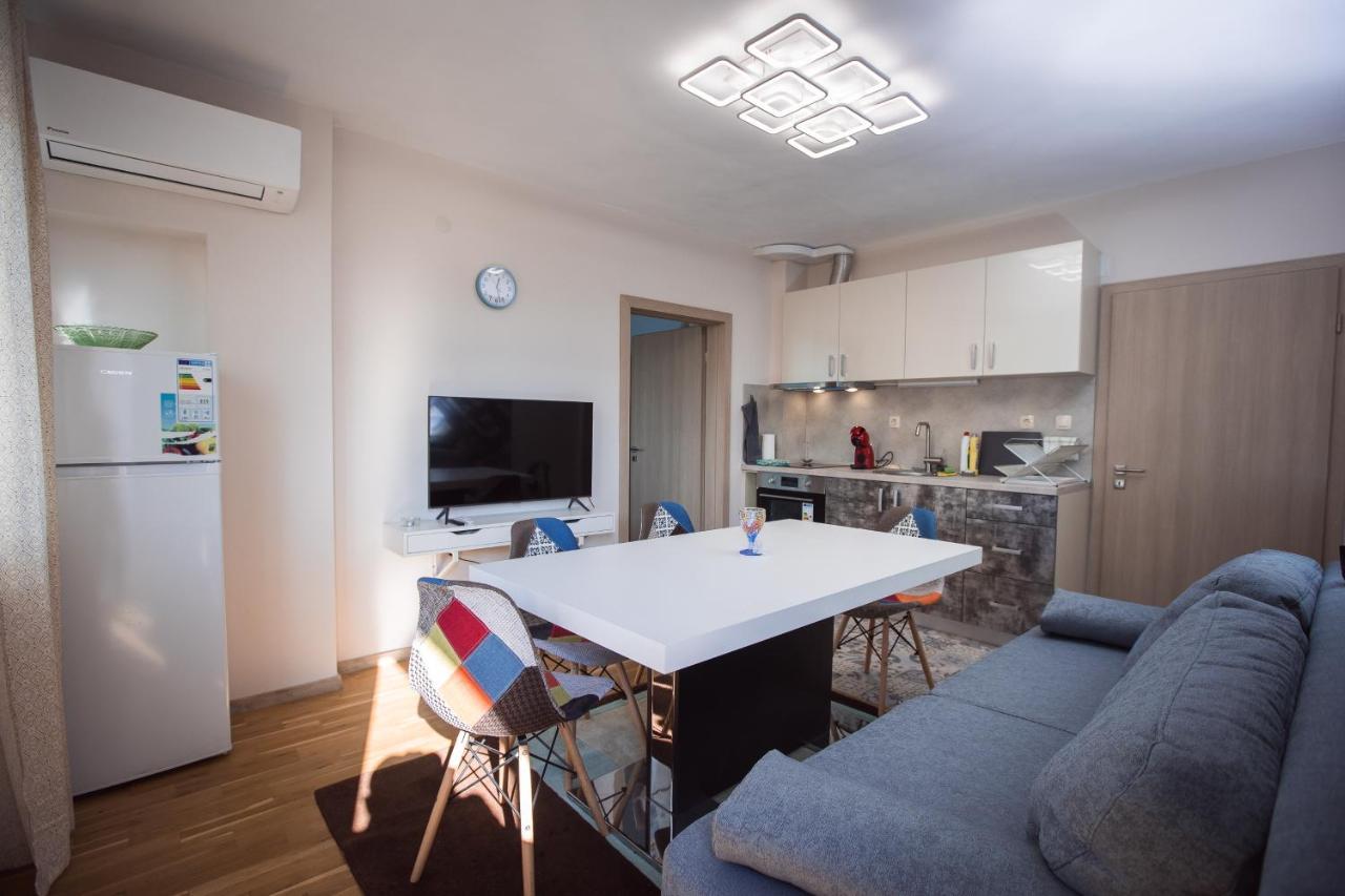 Apartament Jasmin 2 Stara Zagora Zewnętrze zdjęcie